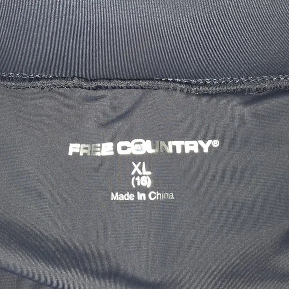 Free Country Swim Bottom Skirt - Picture 3 of 7